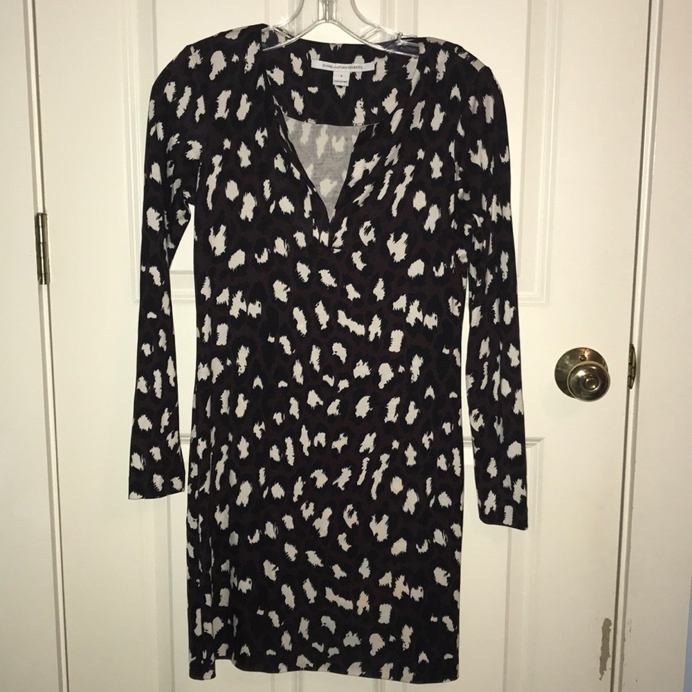 Dvf dress
